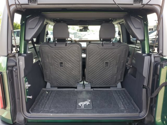 Certified 2022 Ford Bronco Outer Banks AWD/4WD image 28