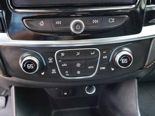 Used 2020 Chevrolet Traverse LT image 31