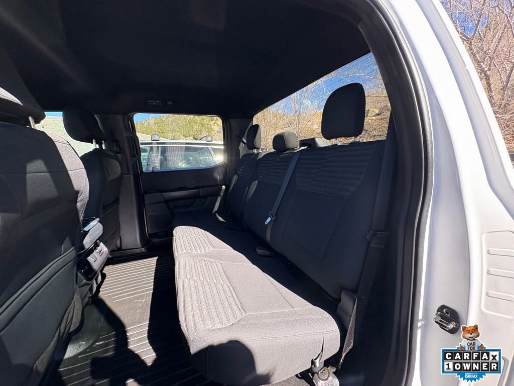 Certified 2022 Ford F150 XL w/ STX Appearance Package image 26