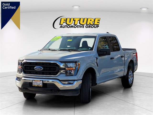 Certified 2023 Ford F150 XLT image 1