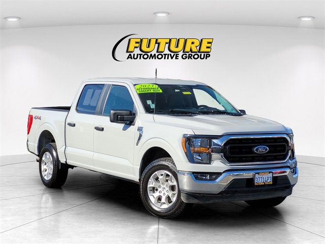 Certified 2023 Ford F150 XLT