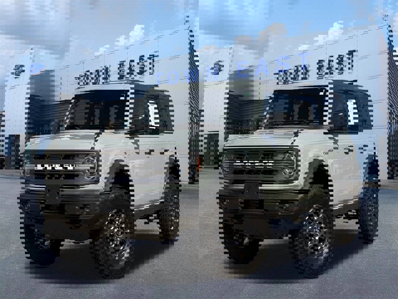 Certified 2022 Ford Bronco Big Bend