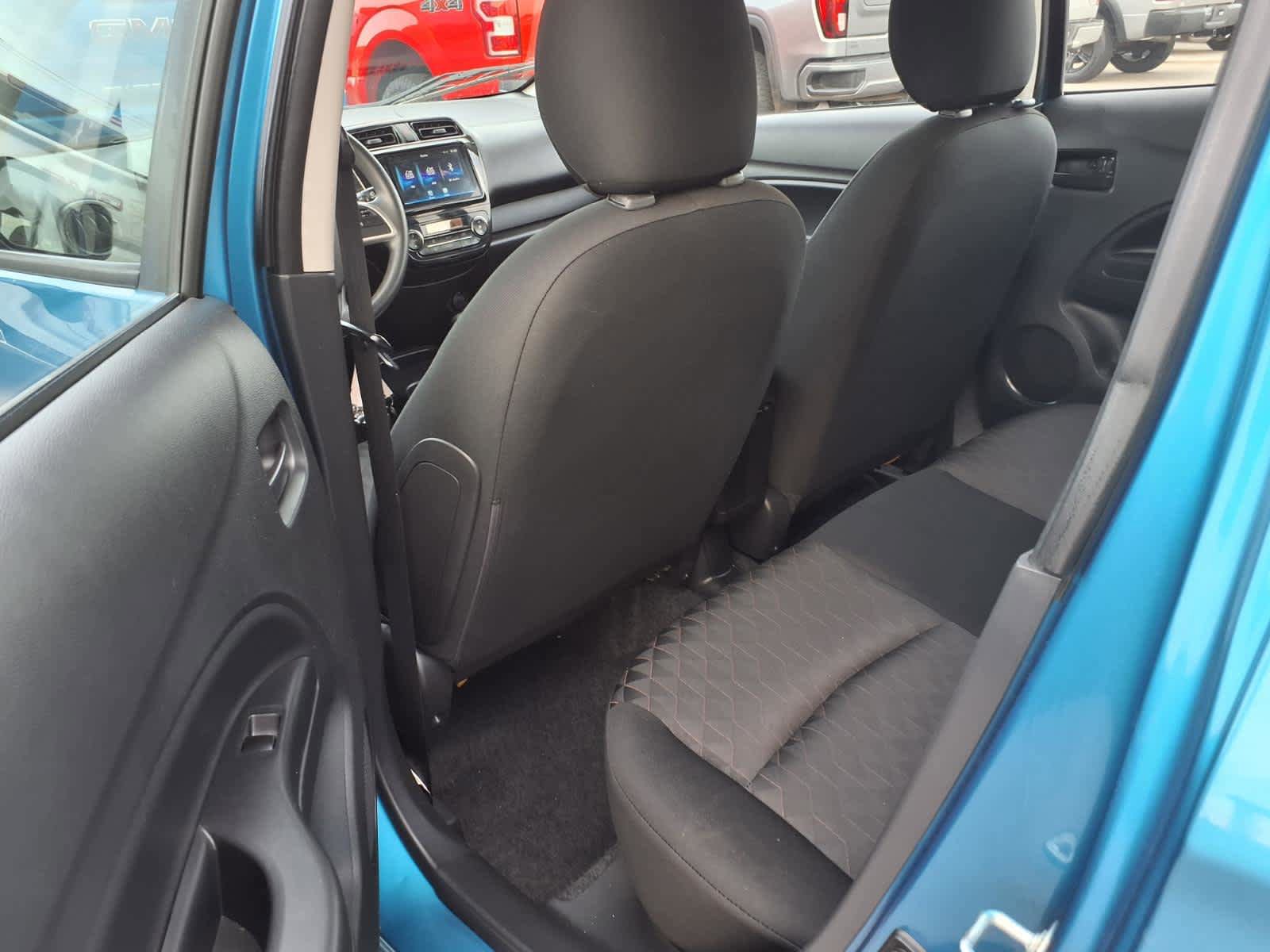 Used 2021 Mitsubishi Mirage LE FWD image 18
