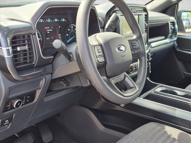 Certified 2023 Ford F150 XL w/ STX Appearance Package RWD image 9