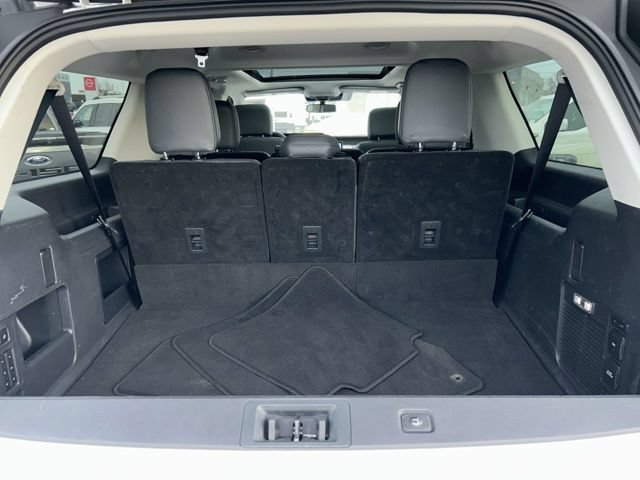 Certified 2025 Ford Expedition Max Active AWD/4WD image 15