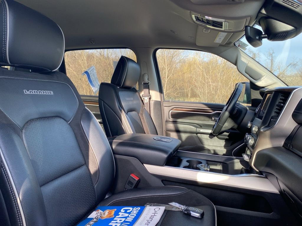 Used 2022 RAM 1500 Laramie image 12