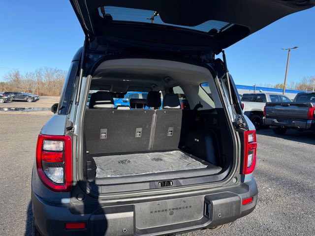 Certified 2025 Ford Bronco Sport Badlands image 16