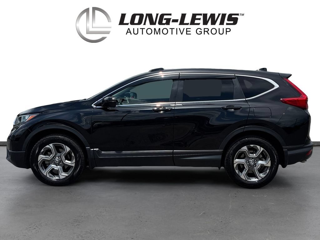 Used 2017 Honda CR-V EX-L video 2