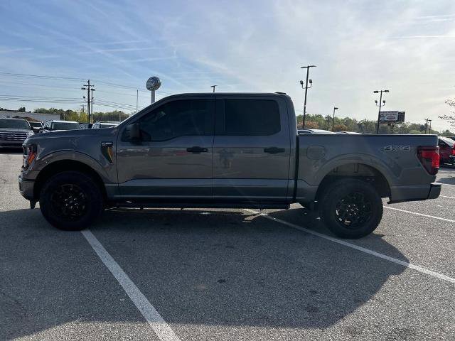 Certified 2025 Ford F150 STX AWD/4WD image 6