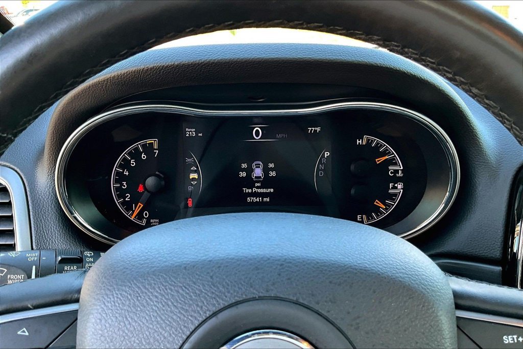 Used 2019 Jeep Grand Cherokee Altitude AWD/4WD image 15