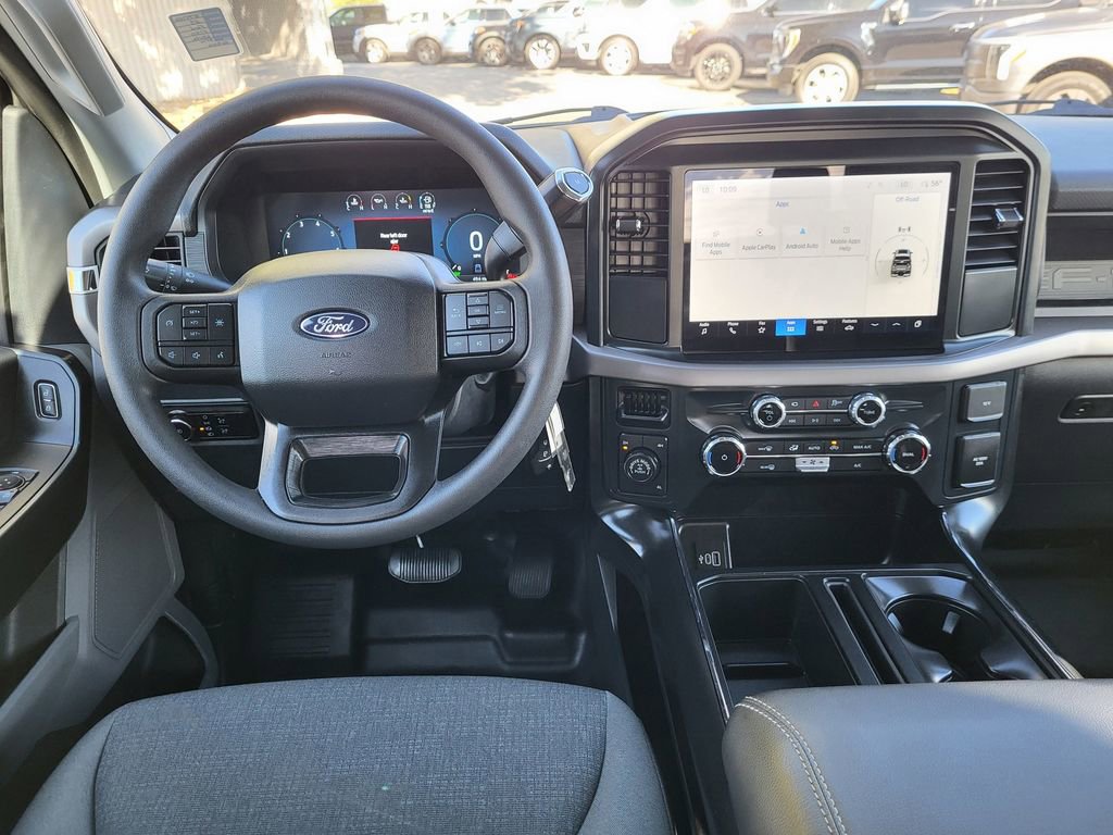 Certified 2025 Ford F150 XL w/ Equipment Group 104A Hybrid image 18
