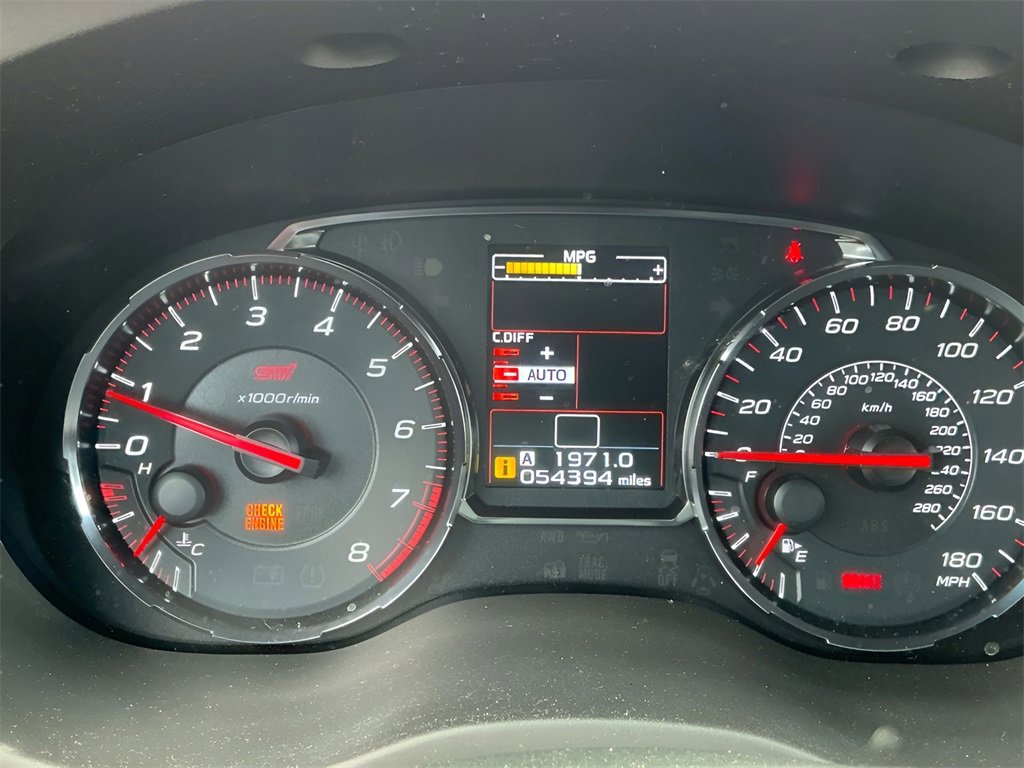 Used 2020 Subaru WRX STI Limited image 28