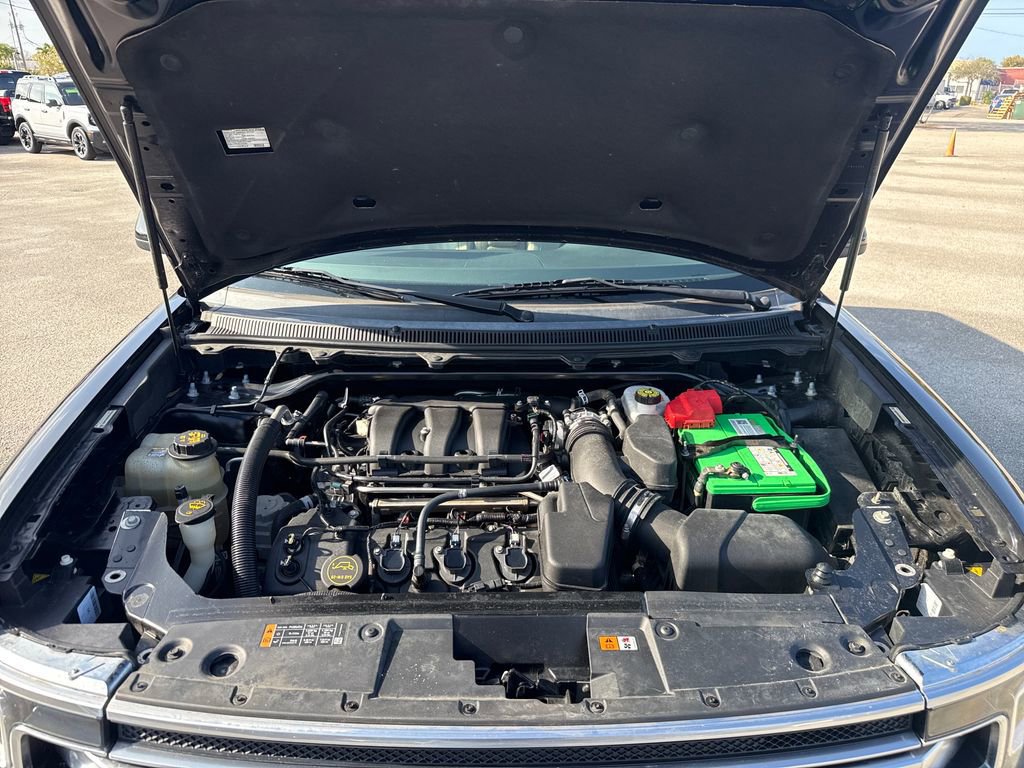 Certified 2019 Ford Flex Limited image 27