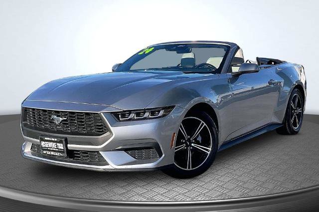 Certified 2024 Ford Mustang Premium RWD image 1