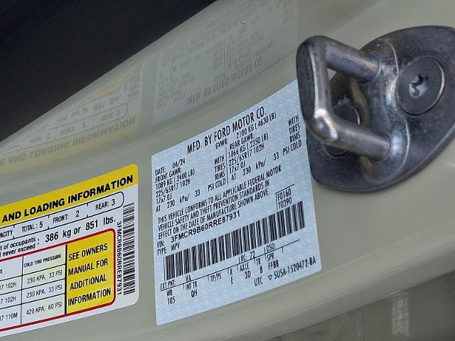 Certified 2024 Ford Bronco Sport Big Bend AWD/4WD image 28