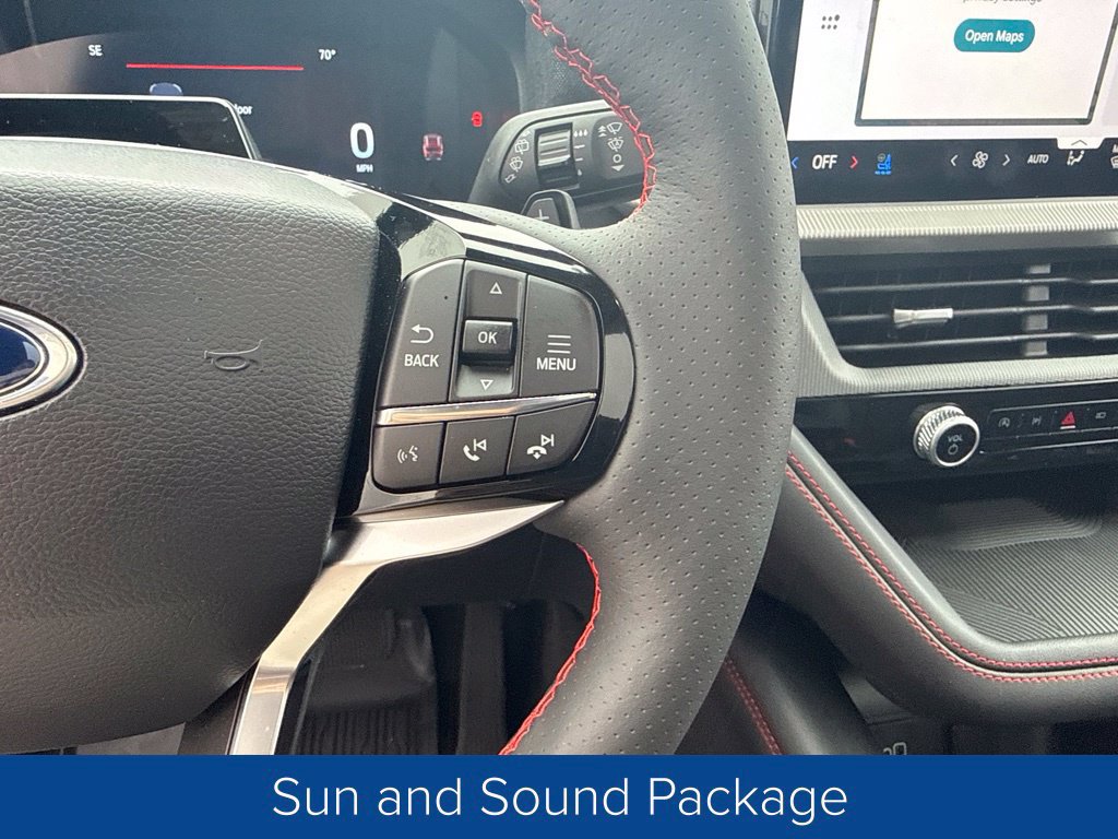 Certified 2026 Ford Explorer ST w/ Sun And Sound Package AWD/4WD image 24