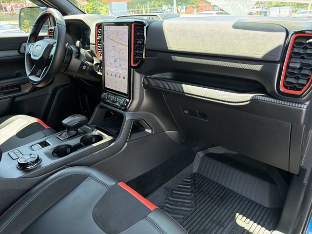Certified 2025 Ford Ranger Raptor AWD/4WD image 28