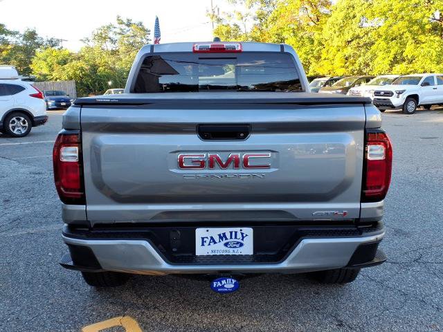 Used 2024 GMC Canyon AT4 AWD/4WD image 6
