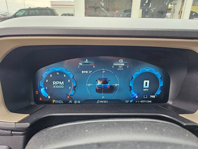 Certified 2025 Ford Bronco Sport Big Bend AWD/4WD image 14