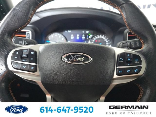 Certified 2022 Ford Explorer Timberline AWD/4WD image 24