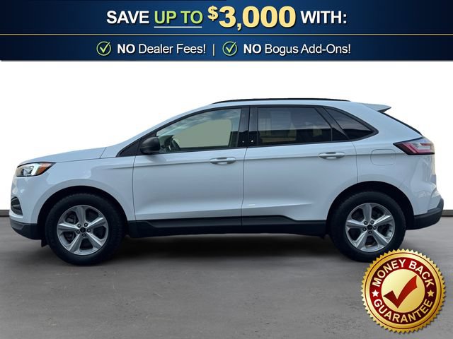 Certified 2024 Ford Edge SE AWD/4WD image 2