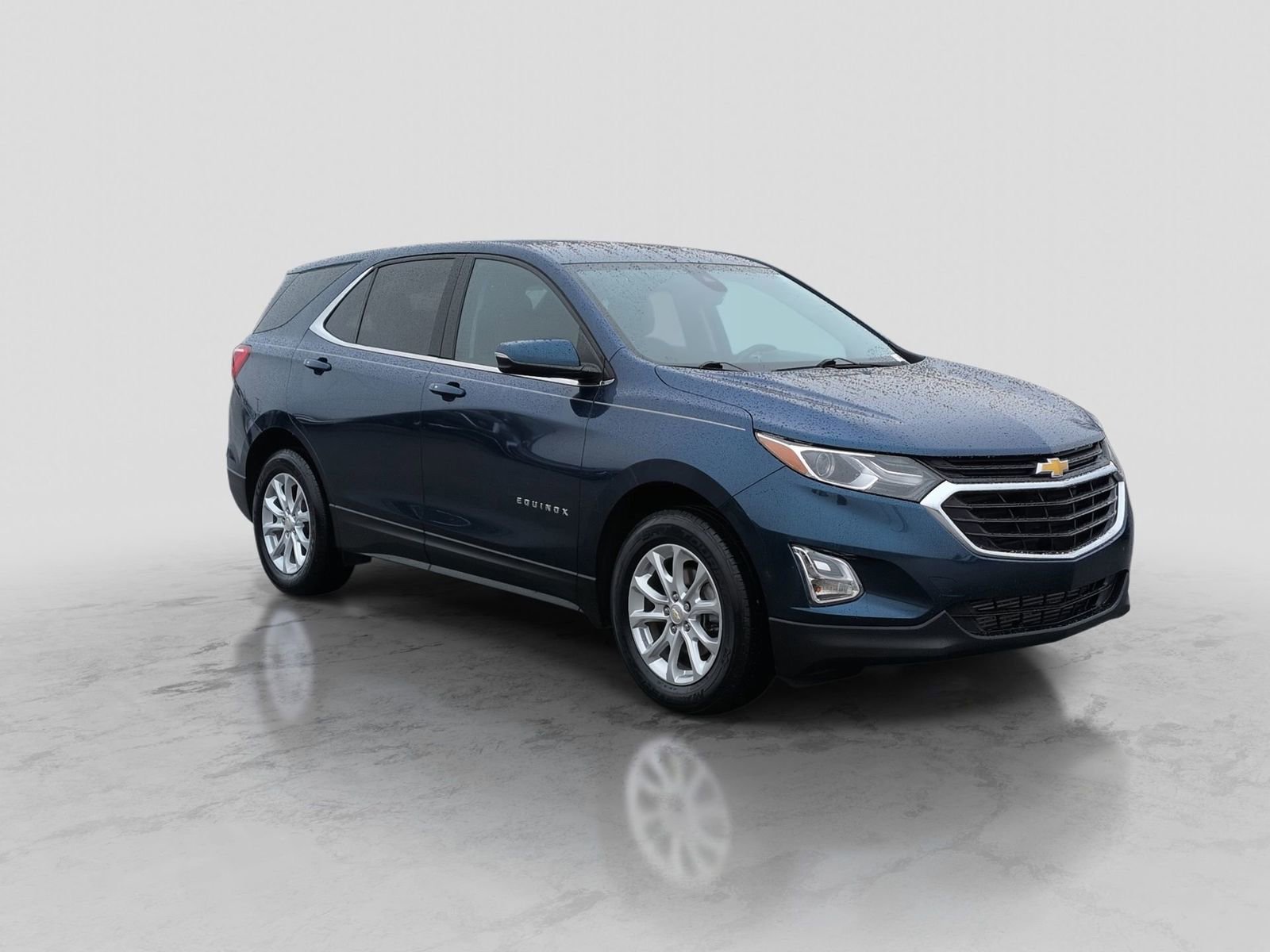 Used 2019 Chevrolet Equinox LT w/ Driver Convenience Package image 10