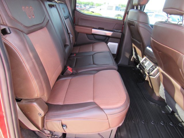 Certified 2025 Ford F150 King Ranch w/ FX4 Off-Road Package AWD/4WD image 20