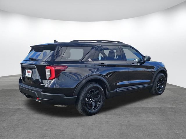Certified 2023 Ford Explorer Timberline image 4
