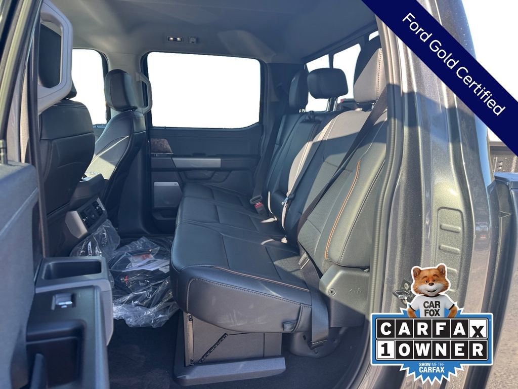 Certified 2026 Ford F350 Lariat w/ Lariat Premium Package image 18