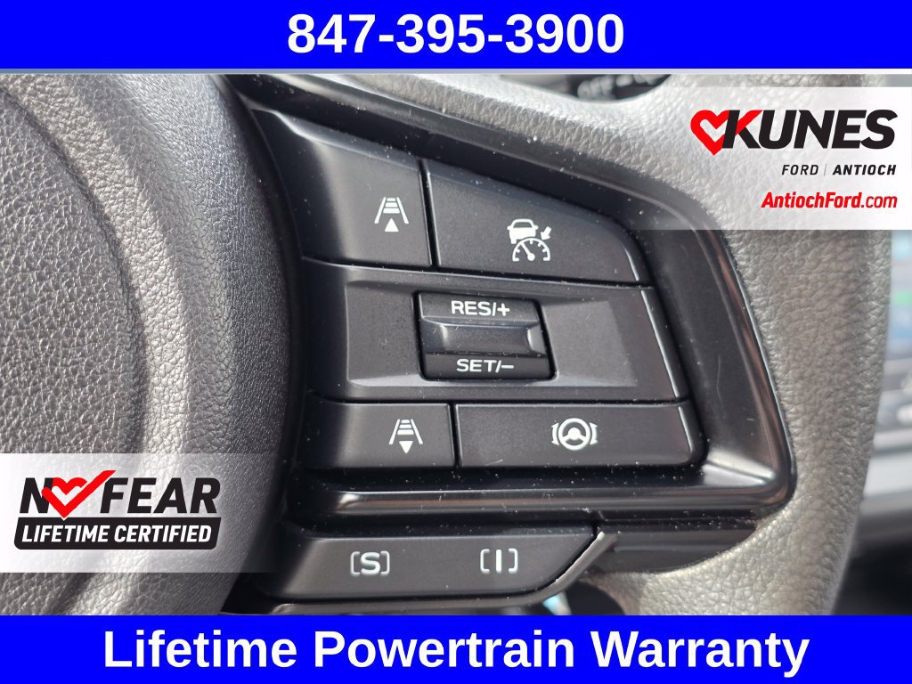 Used 2024 Subaru Crosstrek 2.0i AWD/4WD image 34