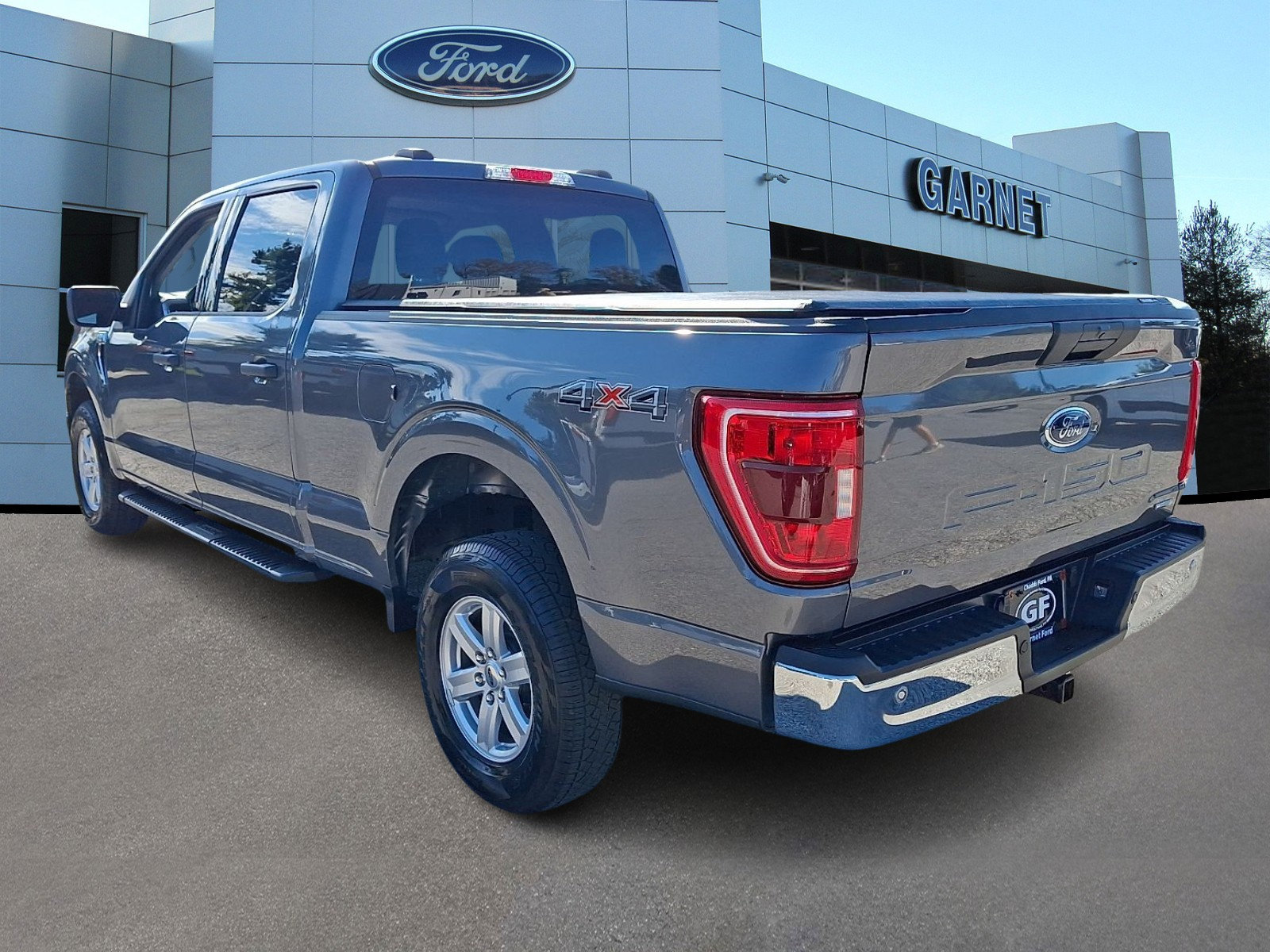 Certified 2023 Ford F150 XLT w/ Equipment Group 301A Mid AWD/4WD image 5