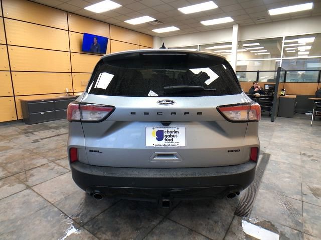 Certified 2022 Ford Escape SEL w/ SEL Stealth AWD Package image 6