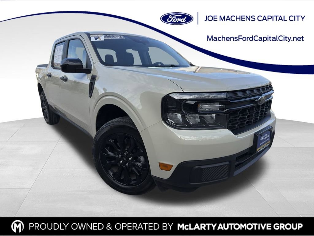 Certified 2024 Ford Maverick XLT w/ XLT Luxury Package