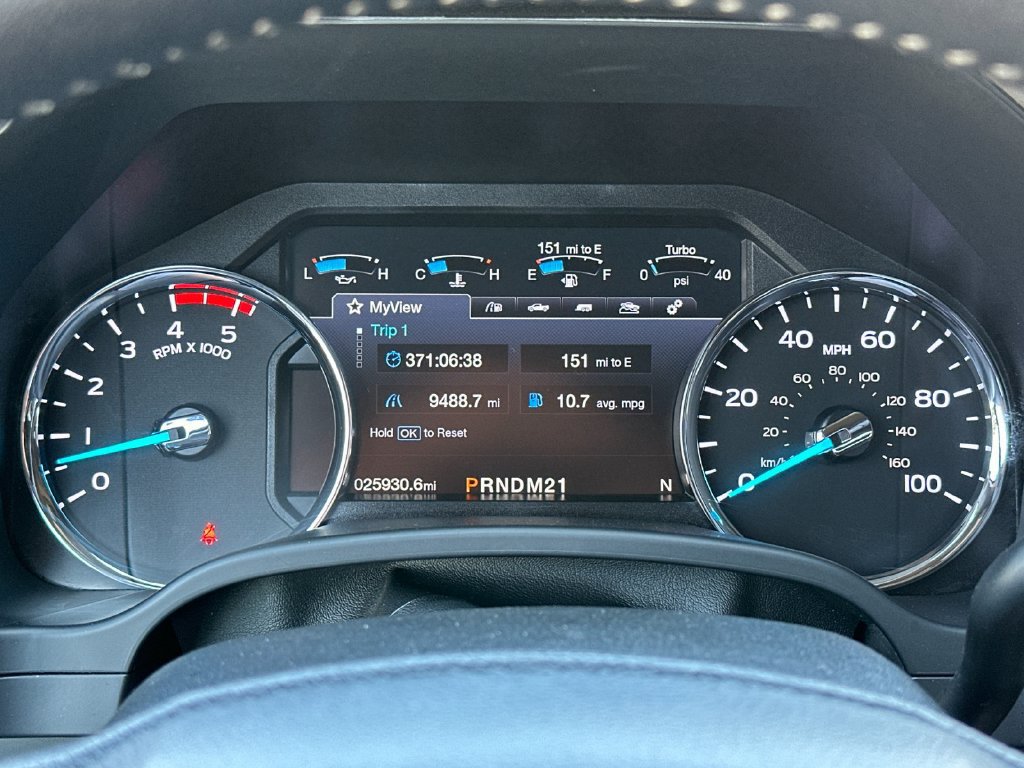 Certified 2019 Ford F350 Lariat w/ Lariat Ultimate Package AWD/4WD image 22