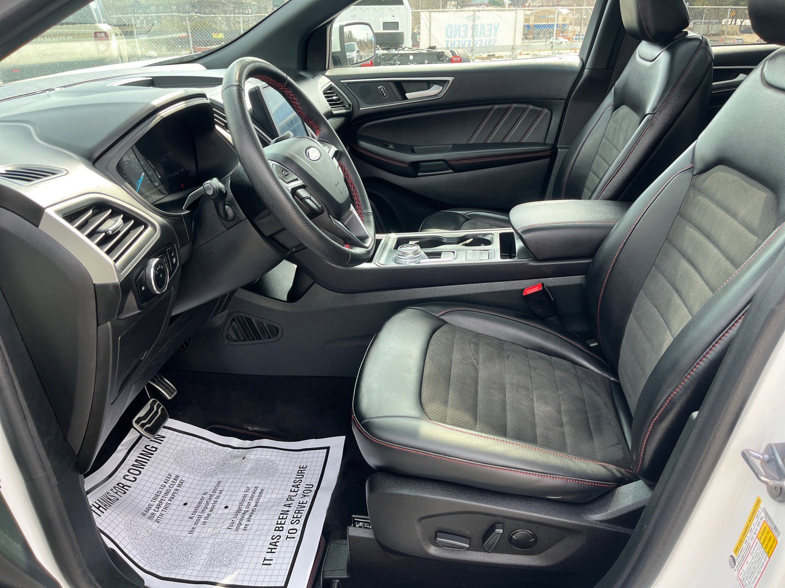 Certified 2024 Ford Edge ST-Line image 18