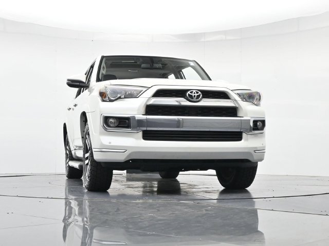 Used 2018 Toyota 4Runner Limited RWD image 37