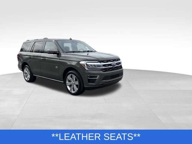Certified 2024 Ford Expedition King Ranch image 9