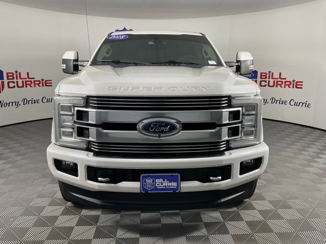 Certified 2018 Ford F250 Limited w/ FX4 Off-Road Package image 8