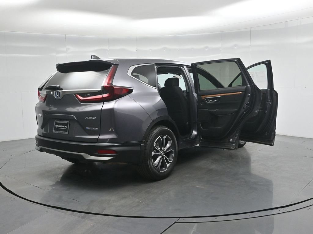 Used 2020 Honda CR-V EX image 32