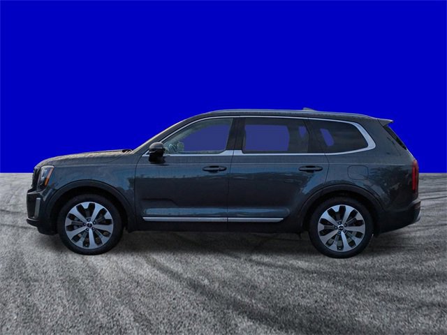Used 2022 Kia Telluride EX w/ EX Premium Package image 2