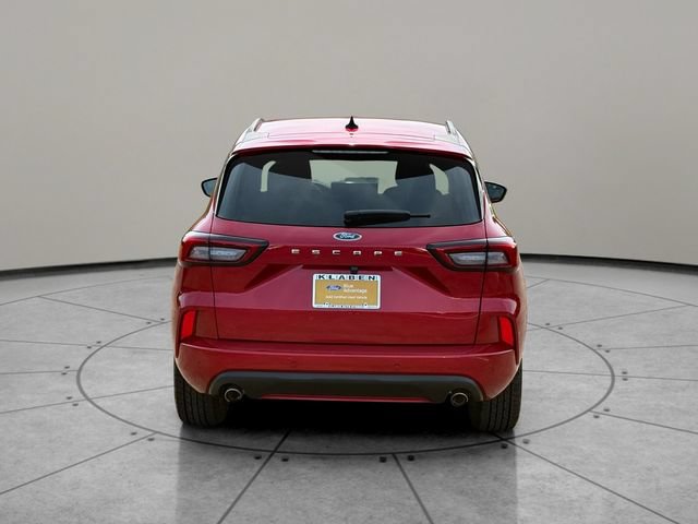 Certified 2024 Ford Escape ST-Line w/ Tech Pack #1 FWD image 10