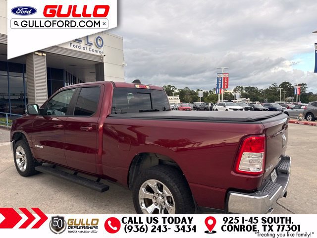Used 2022 RAM 1500 Lone Star RWD image 5