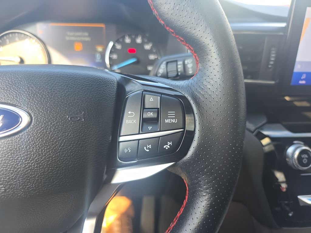 Certified 2023 Ford Explorer ST-Line w/ Class IV Trailer Tow Package image 27