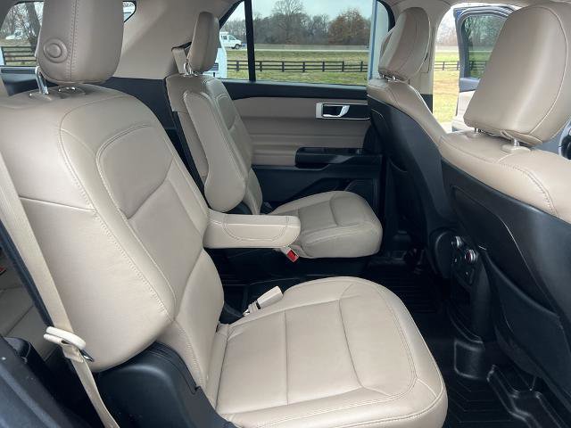 Certified 2020 Ford Explorer XLT w/ Equipment Group 202A image 12