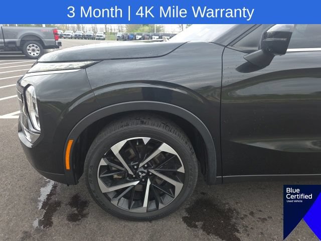 Used 2022 Mitsubishi Outlander SE AWD/4WD image 18