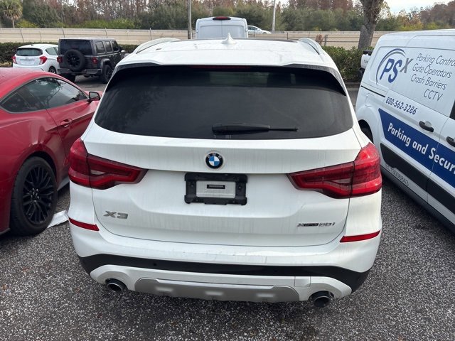 Used 2020 BMW X3 xDrive30i w/ Convenience Package image 3