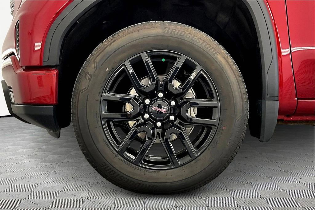 Used 2023 GMC Sierra 1500 Elevation image 9