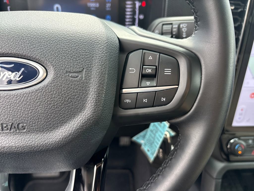 Certified 2024 Ford Ranger XLT w/ Equipment Group 301A High image 20