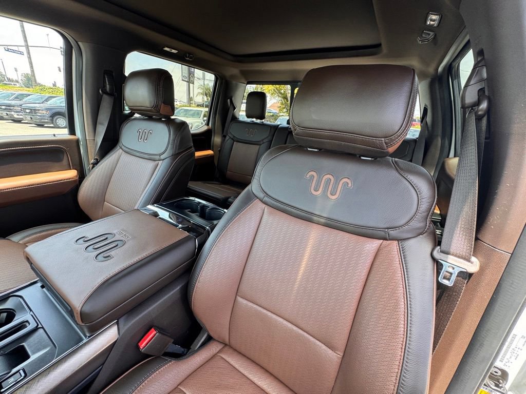 Certified 2025 Ford F150 King Ranch w/ FX4 Off-Road Package AWD/4WD image 20