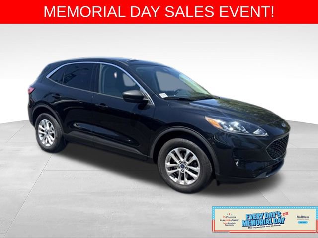 Certified 2022 Ford Escape SE w/ Convenience Package